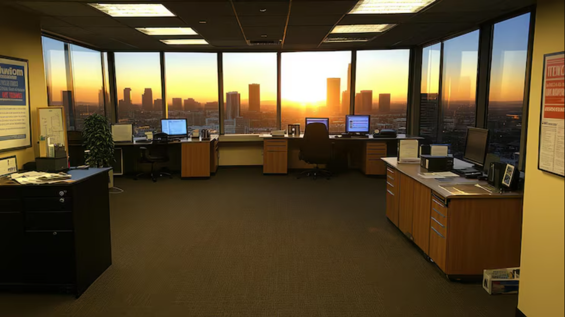 virtual office in Los Angeles