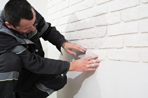 stucco installation