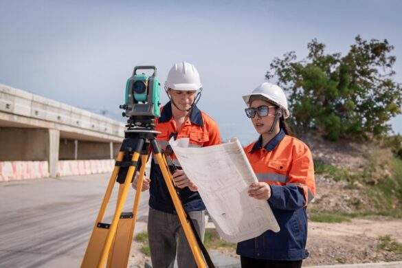 surveying services