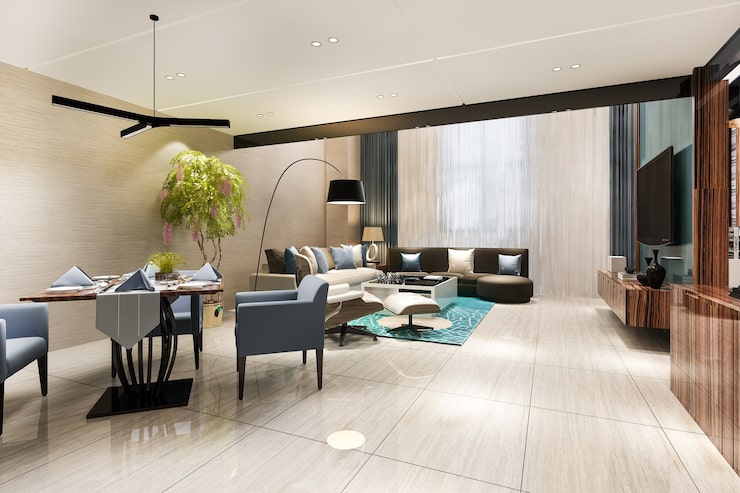 luxury apartments