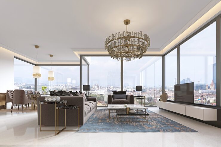 luxury apartments