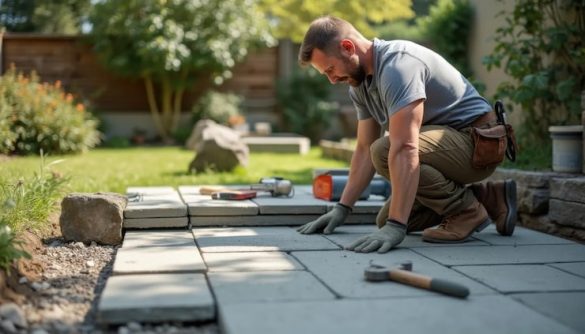 patio contractors