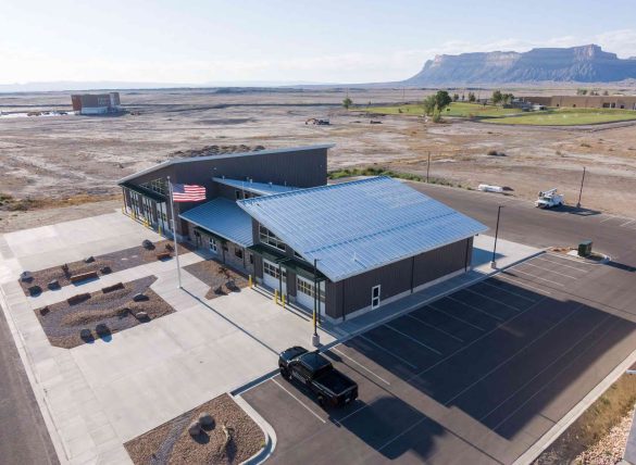 standing seam roof panels
