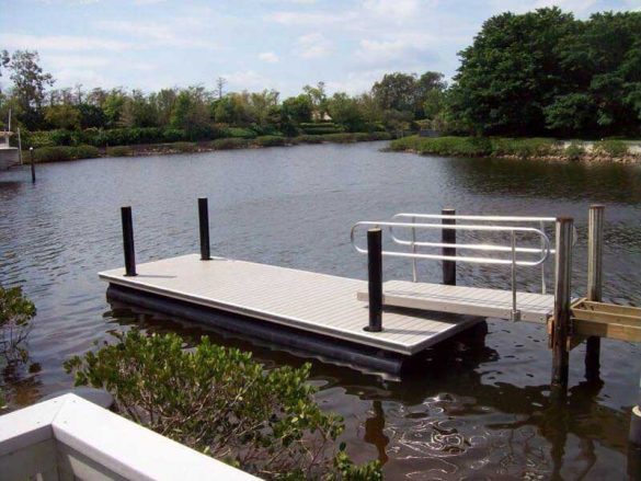 dock builder in Palm Beach County