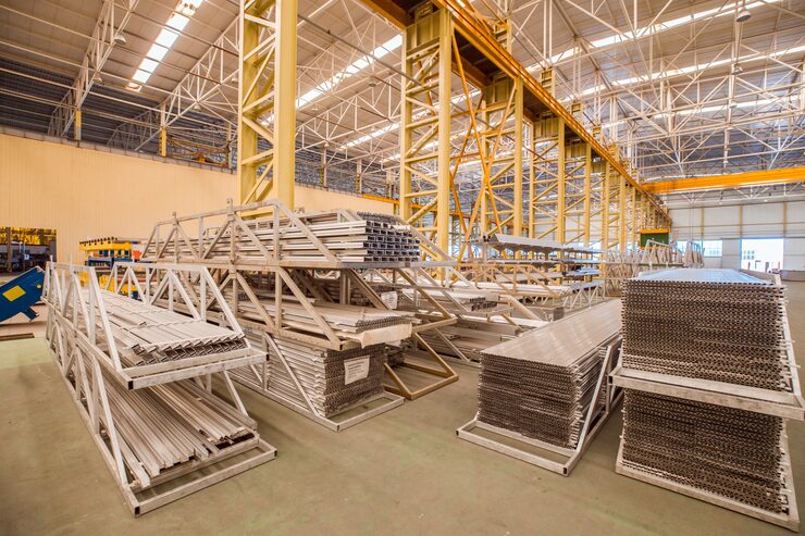 steel framing