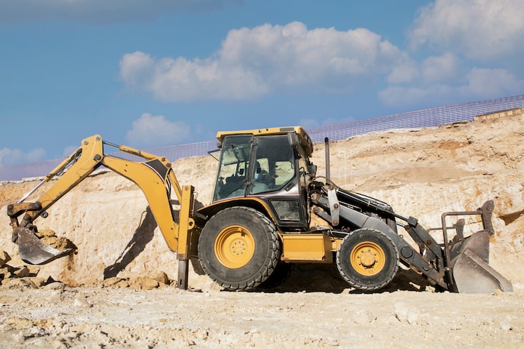 Excavator Rentals