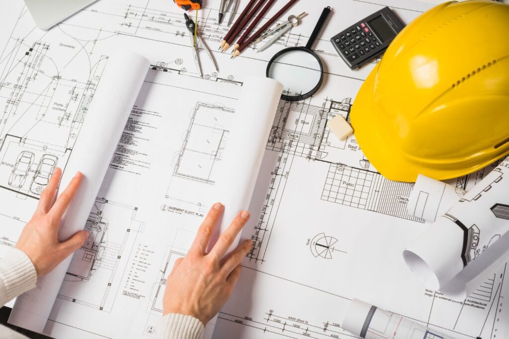 surveying services