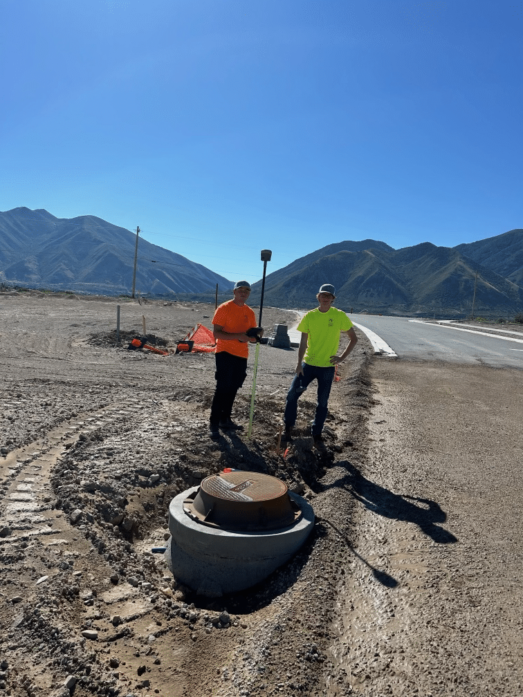 surveying services