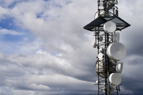 Cell towers